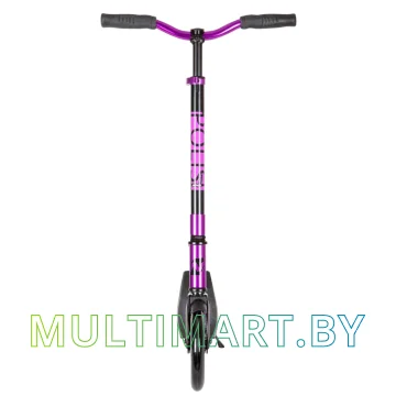 Самокат Novatrack Polis Pro 200.POLIS.VT22 (фиолетовый, 2020) картинка 3